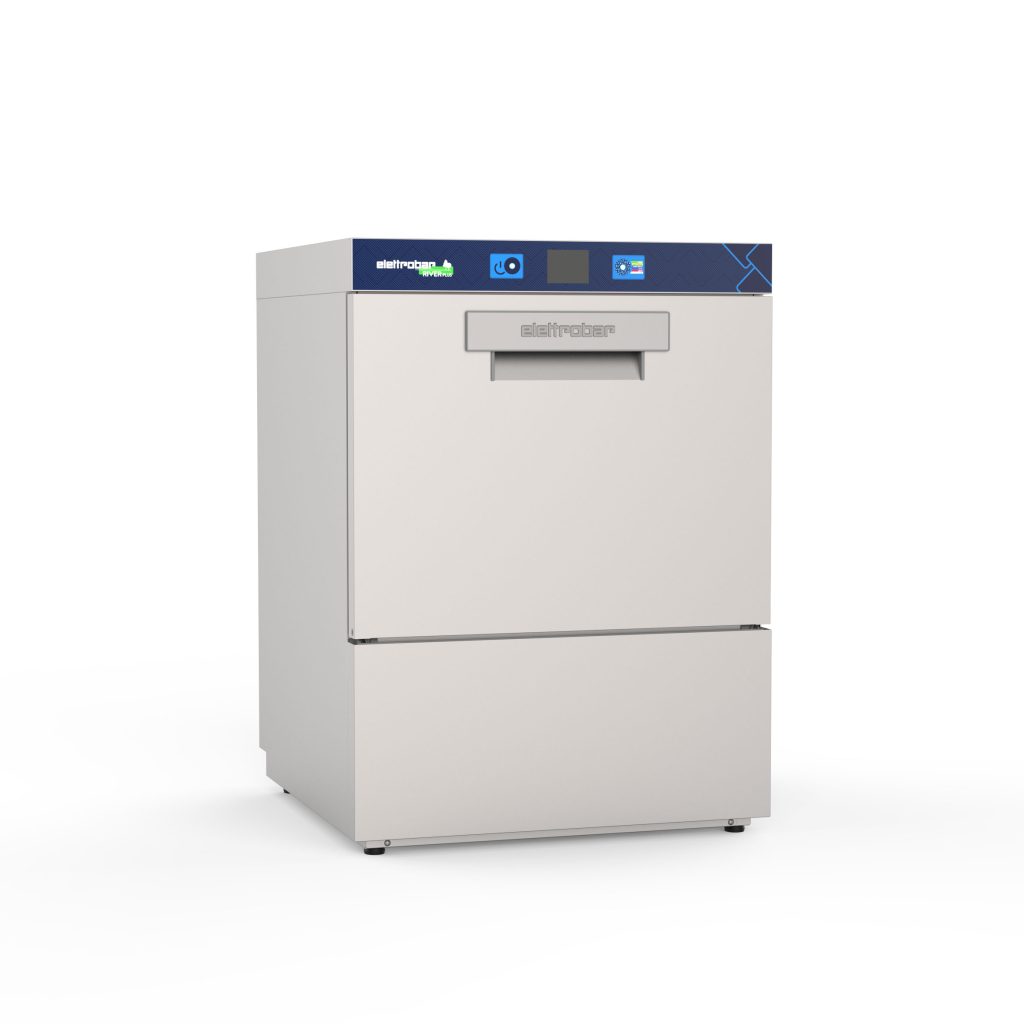 Lavapiatti Sottobanco River Plus464