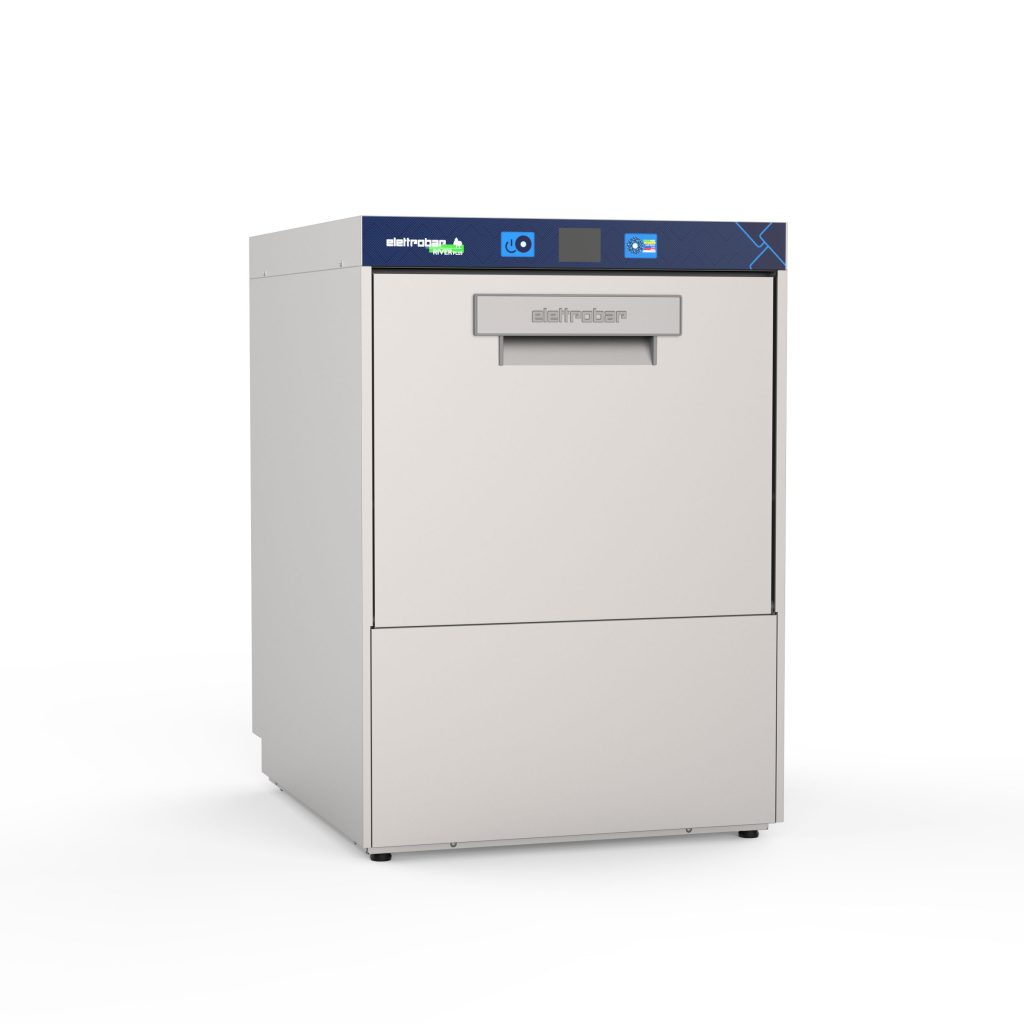 Lavapiatti Sottobanco River Plus464L