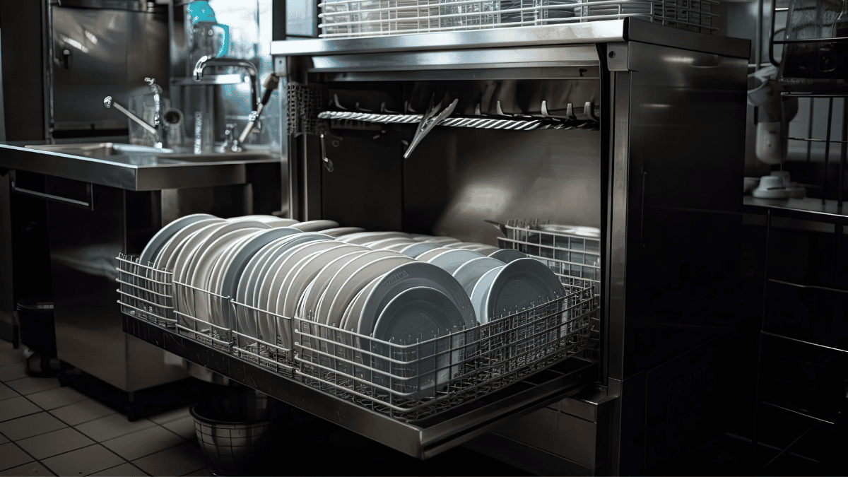 lavastoviglie per horeca